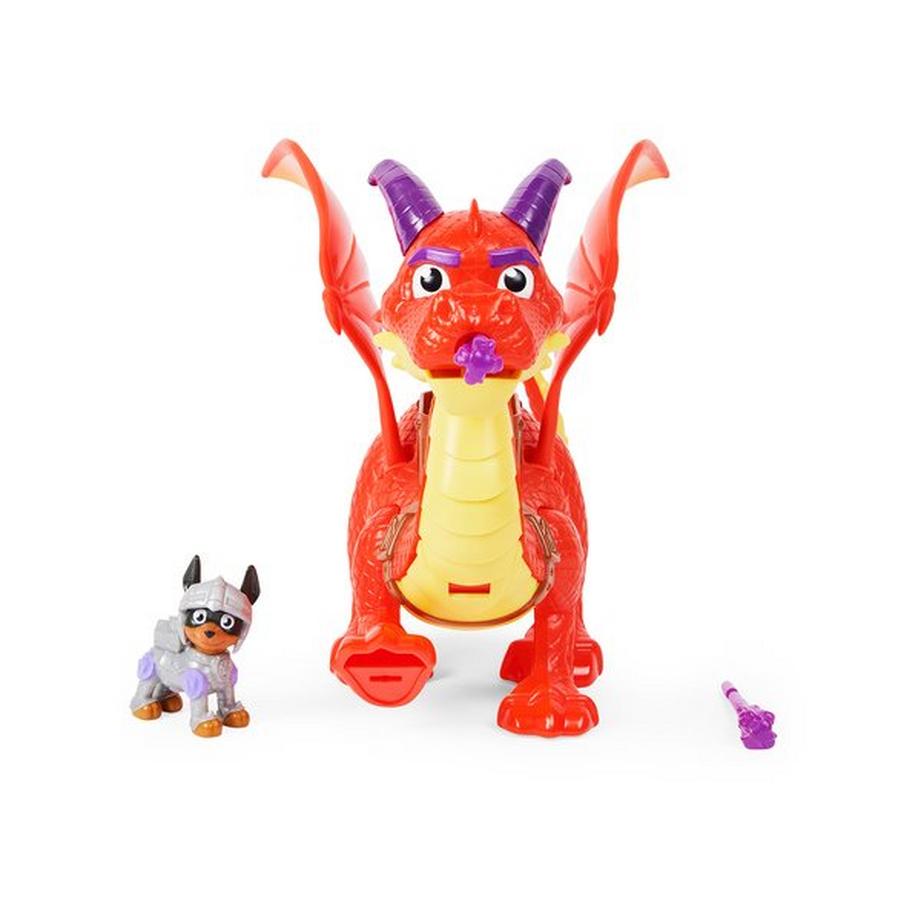 Spin Master  Paw Patrol – Rescue Knights Sparks der Drache  