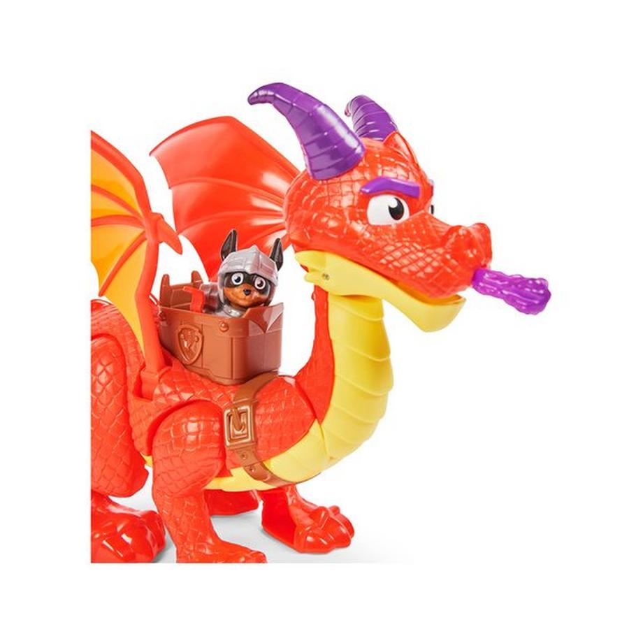 Spin Master  Paw Patrol – Rescue Knights Sparks der Drache  