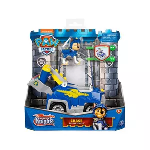 Paw Patrol - Véhicule de base Rescue Knights, assortiment aléatoire