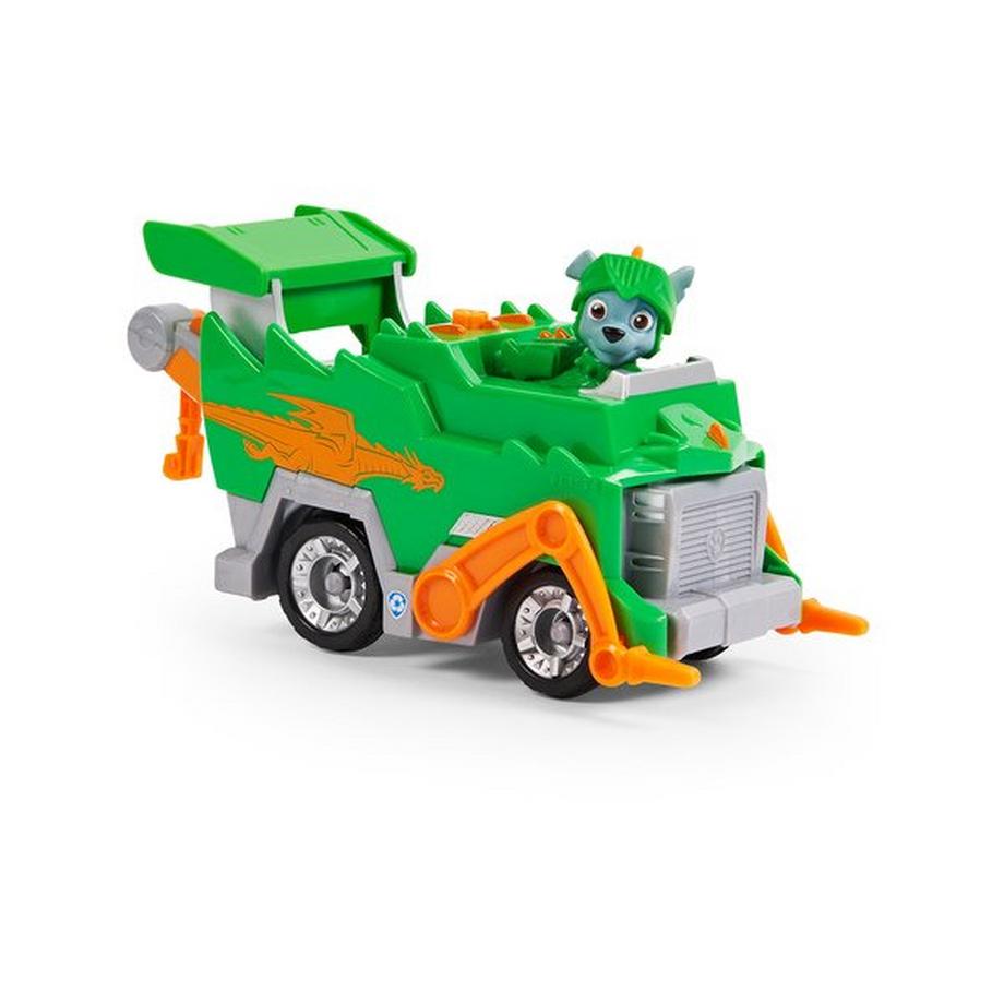 SPINMASTER  Paw Patrol - Véhicule de base Rescue Knights, assortiment aléatoire 