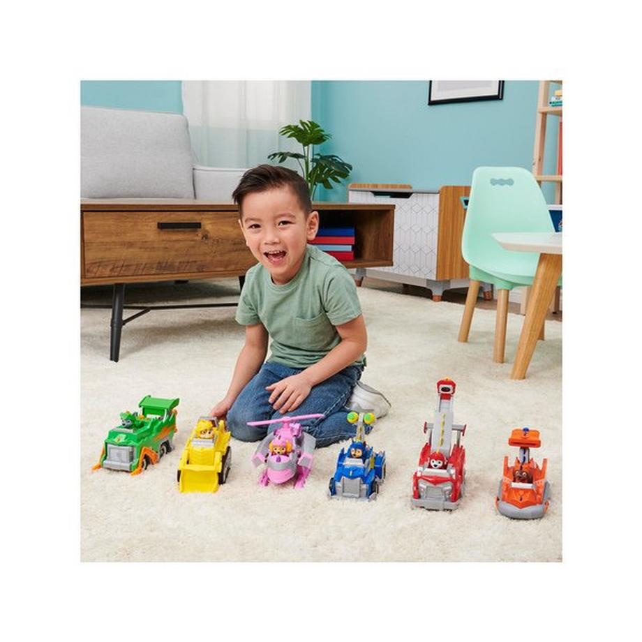 SPINMASTER  Paw Patrol - Véhicule de base Rescue Knights, assortiment aléatoire 