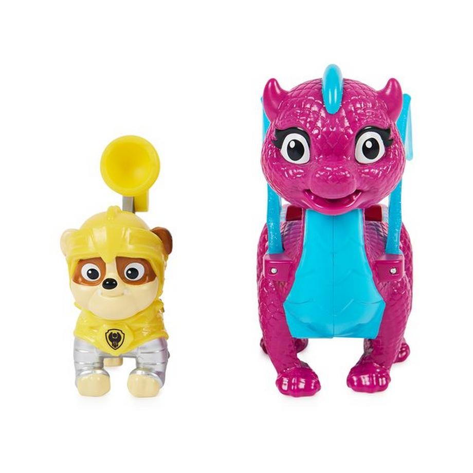 SPINMASTER  Pat' Patrouille – Rescue Knights Figurines d'action, assortiment aléatoire 