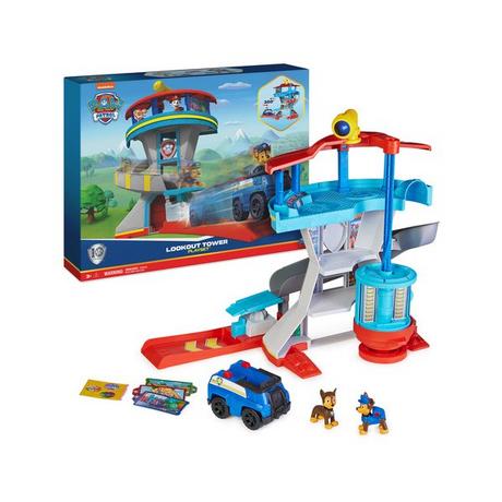 Spin Master  Paw Patrol – Wachturm-Spielset  