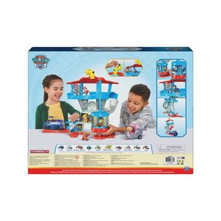 Spin Master  Paw Patrol – Set di giochi per la torre di guardia  