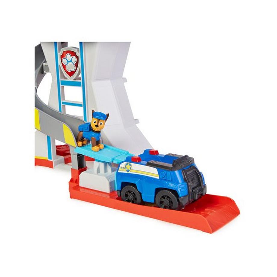 Spin Master  Pat' Patrouille – Jeu de la Tour de Garde  