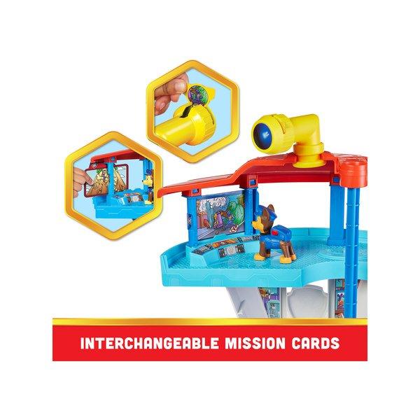 Spin Master  Paw Patrol – Set di giochi per la torre di guardia  