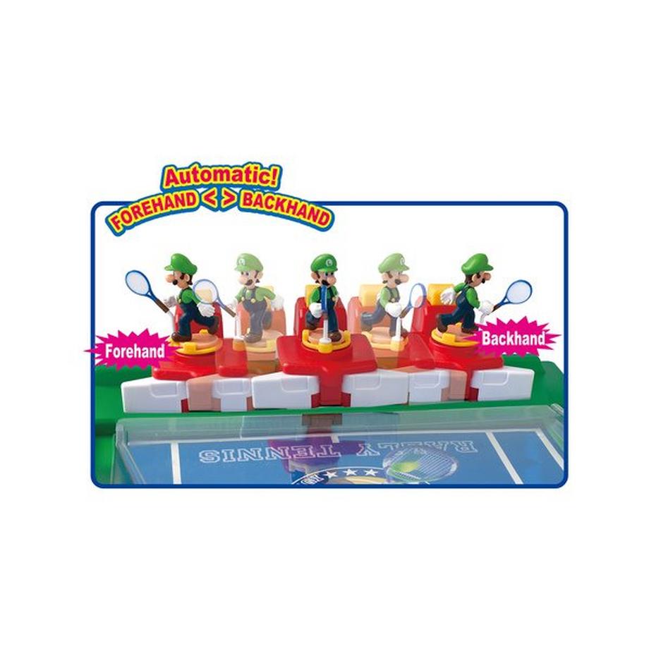 Epoch Games  Super Mario Rally Tennis 