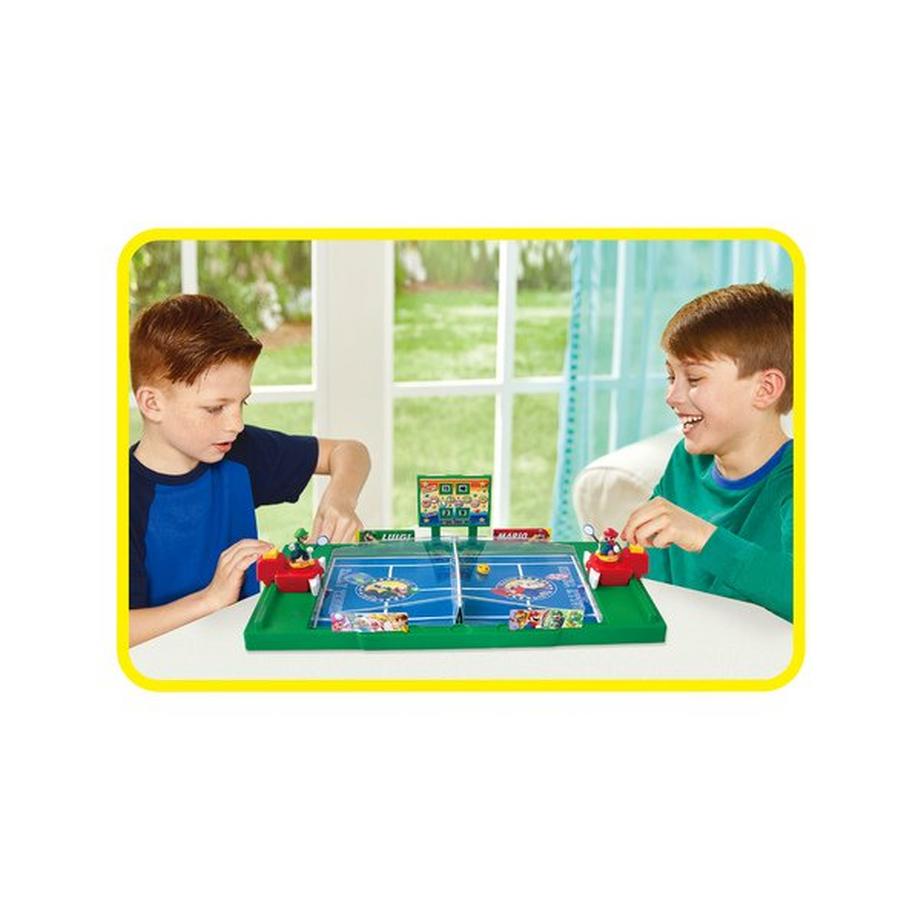 Epoch Games  Super Mario Rally Tennis 