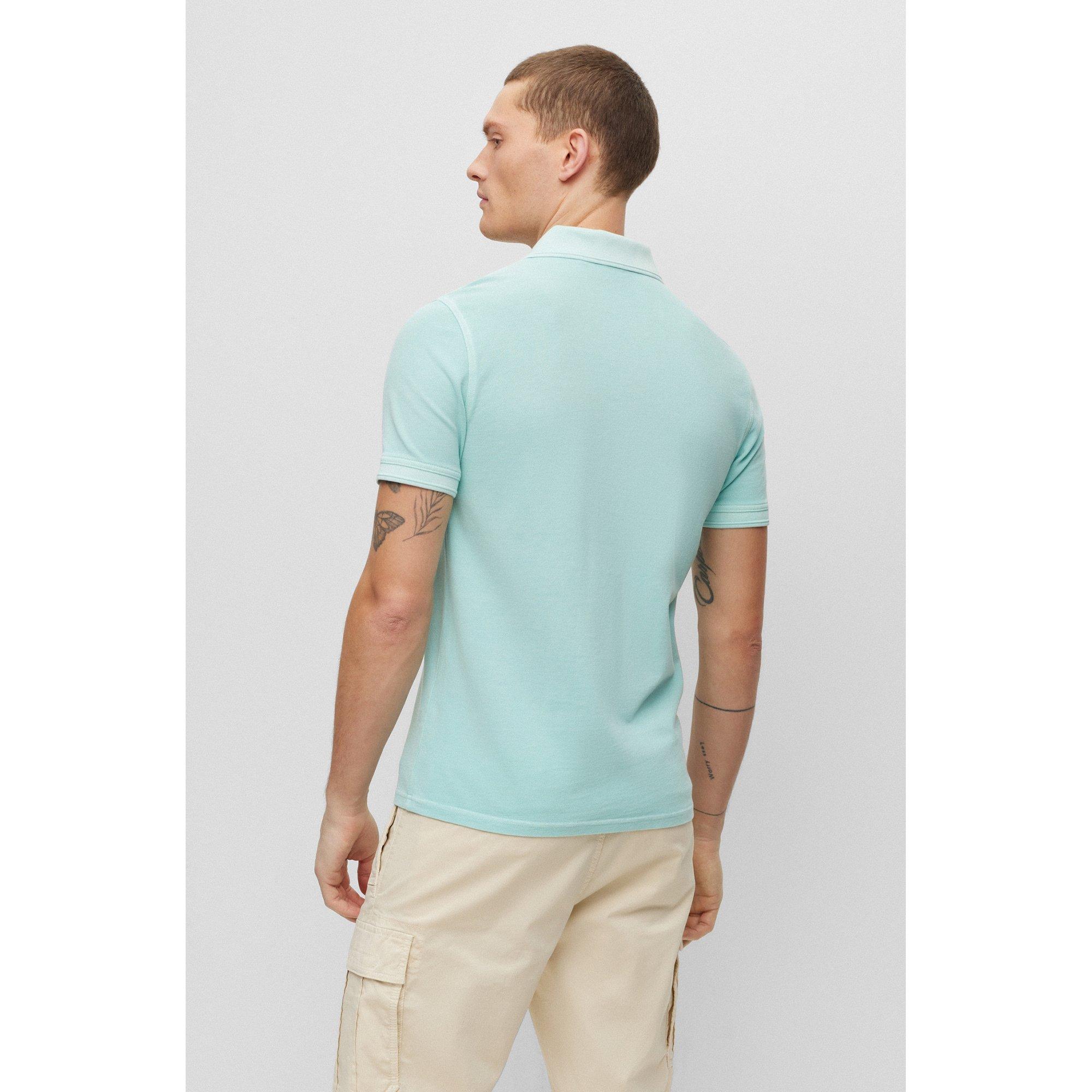 BOSS ORANGE Prime 1 Kurzarm Poloshirt  