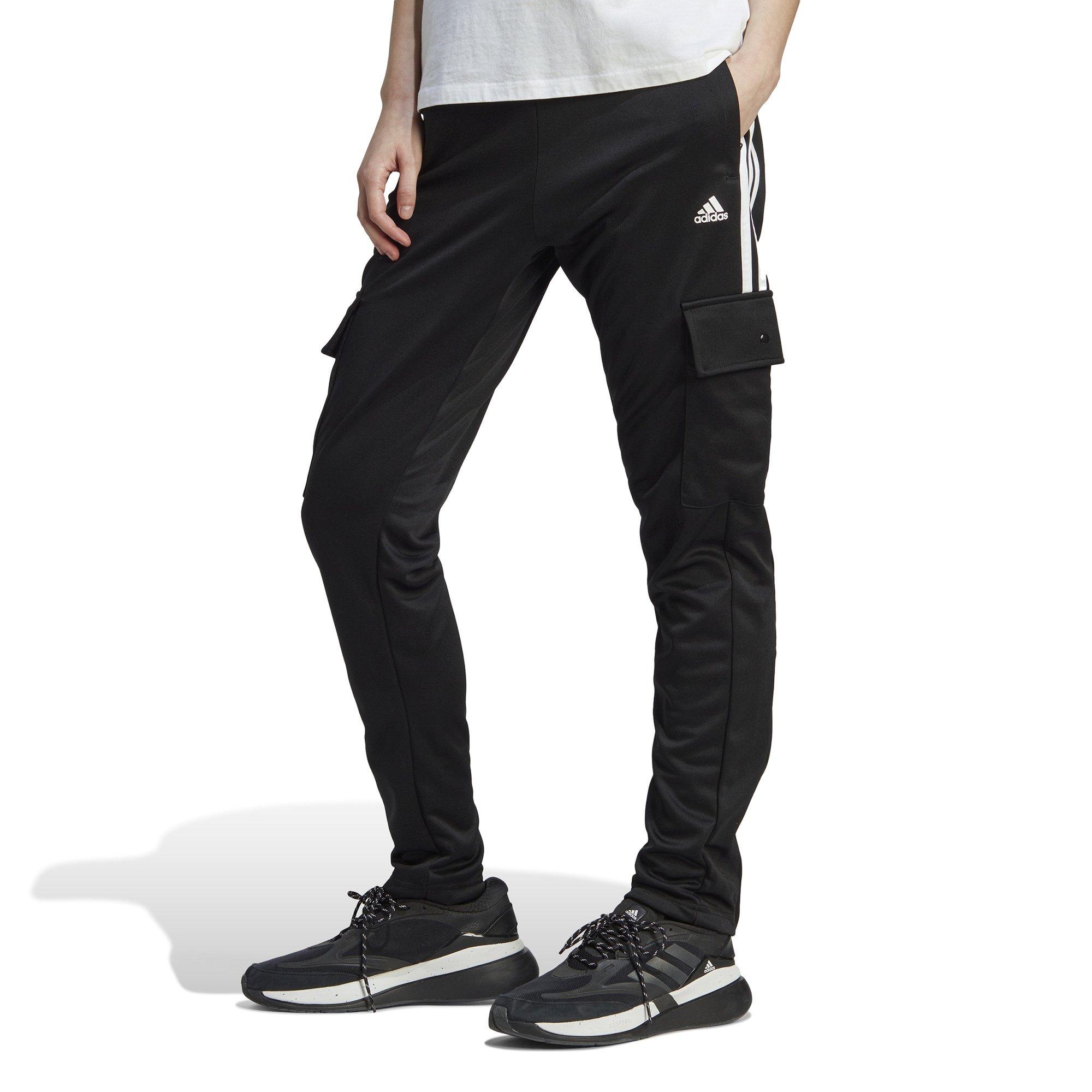 Image of adidas Cargohose, Regular Fit Unisex Black M
