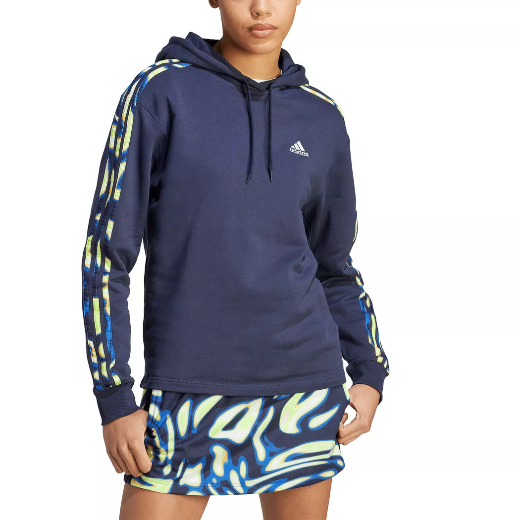 Adidas - Hoodie, Vibaop 3s Hd, M, Black
