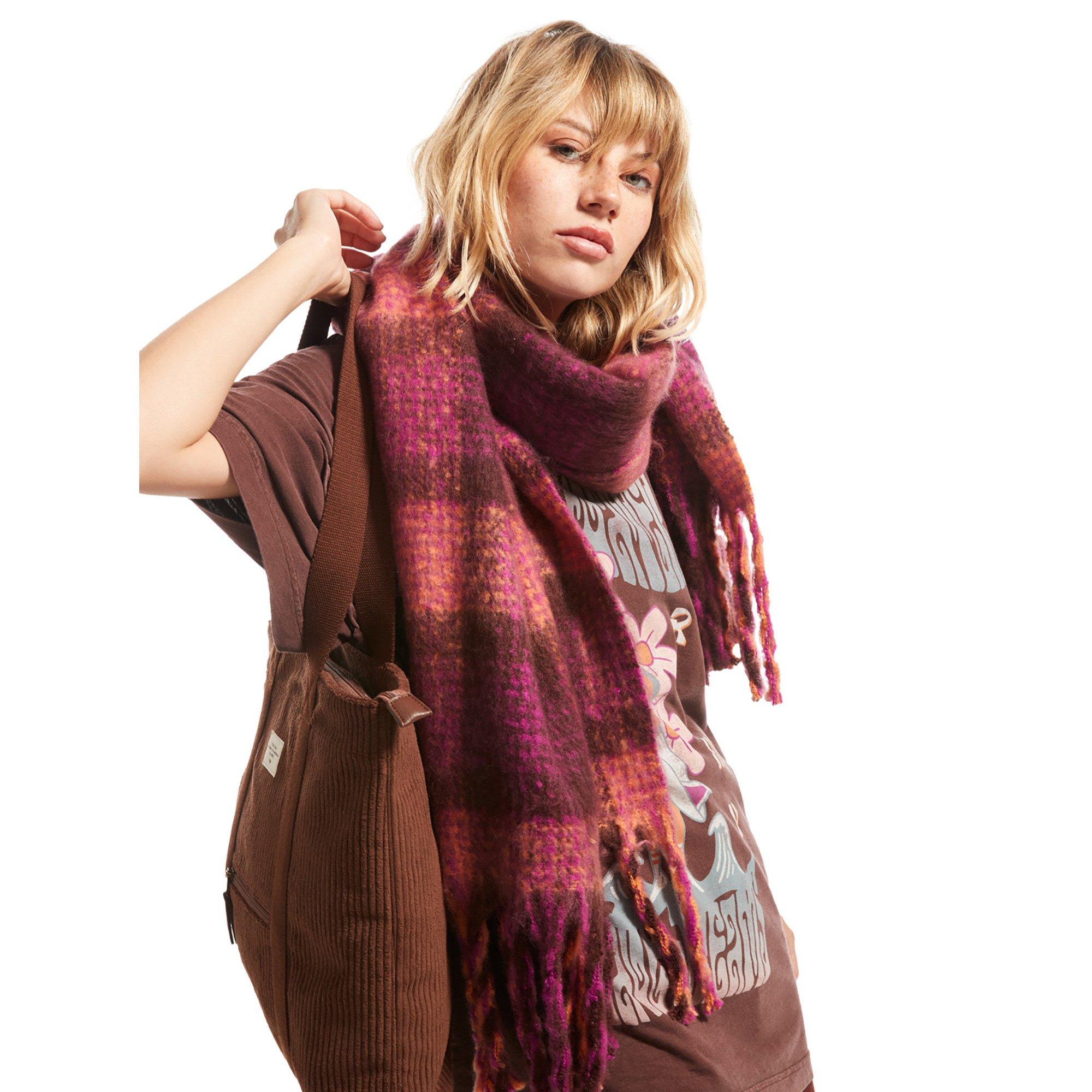 Image of Schal Unisex Rot ONE SIZE