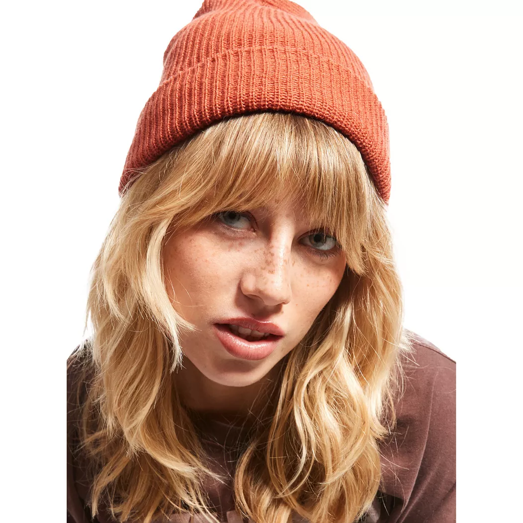 Roxy - Beanie, Island Fox, One Size, Rost