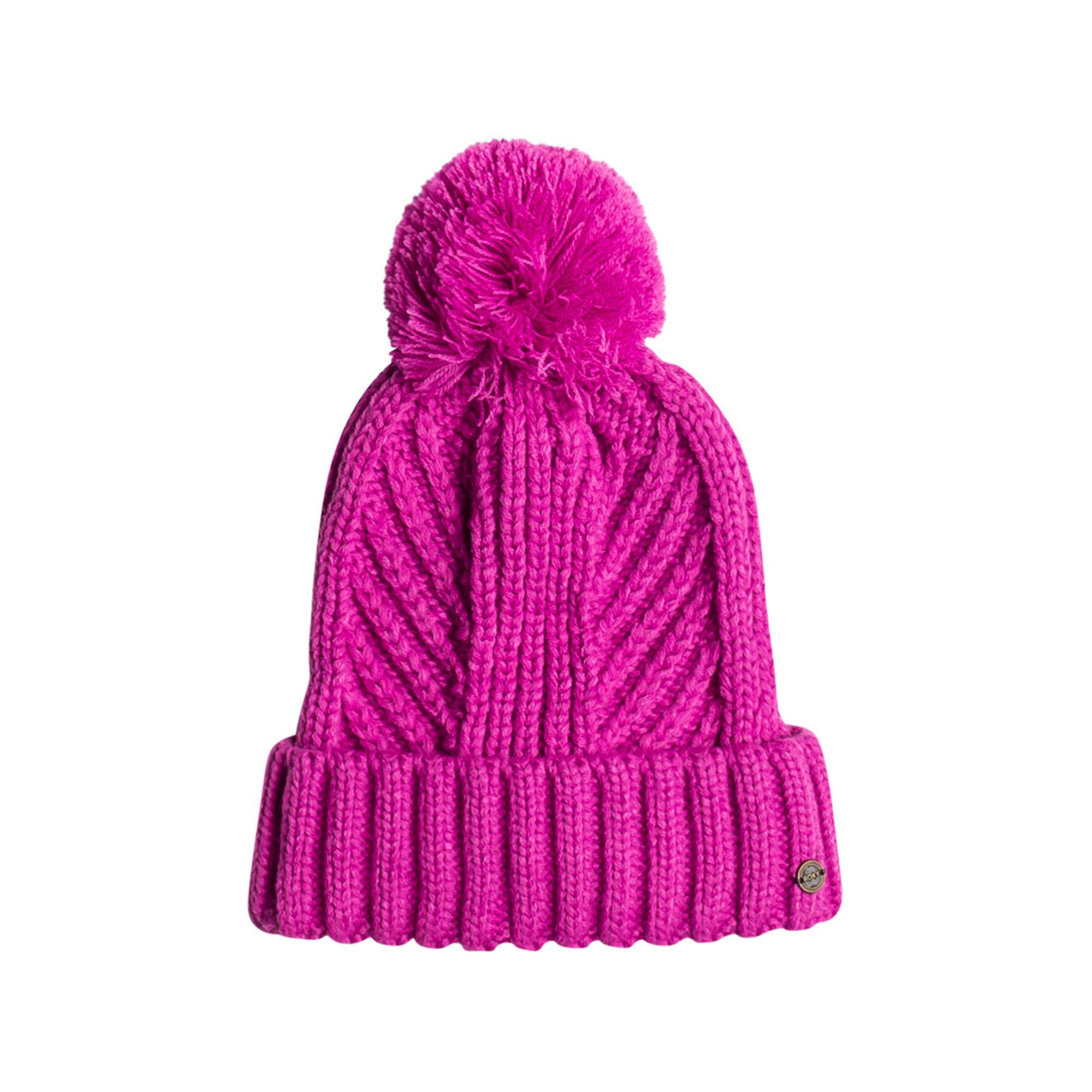Image of Beanie Unisex Violett ONE SIZE