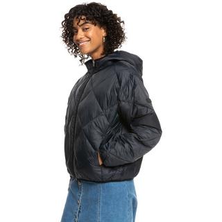 ROXY WIND SWEPT HOODED Jacke mit Reissverschluss 