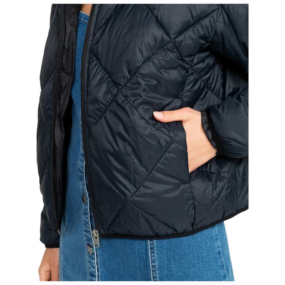 ROXY WIND SWEPT HOODED Giacca con chiusura lampo 