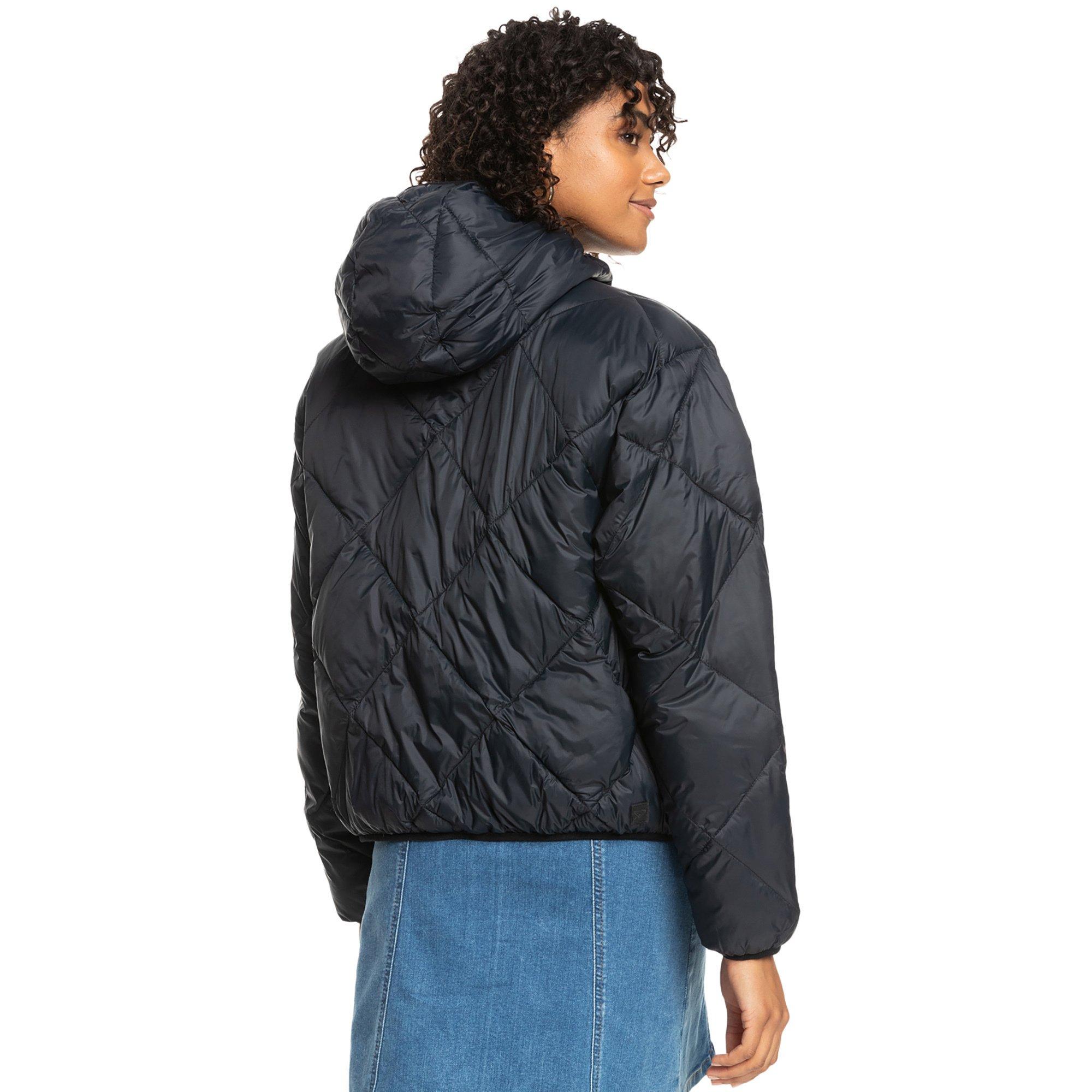 ROXY WIND SWEPT HOODED Veste avec fermeture éclair 