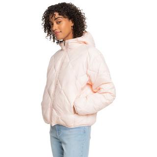ROXY WIND SWEPT HOODED Giacca con chiusura lampo 