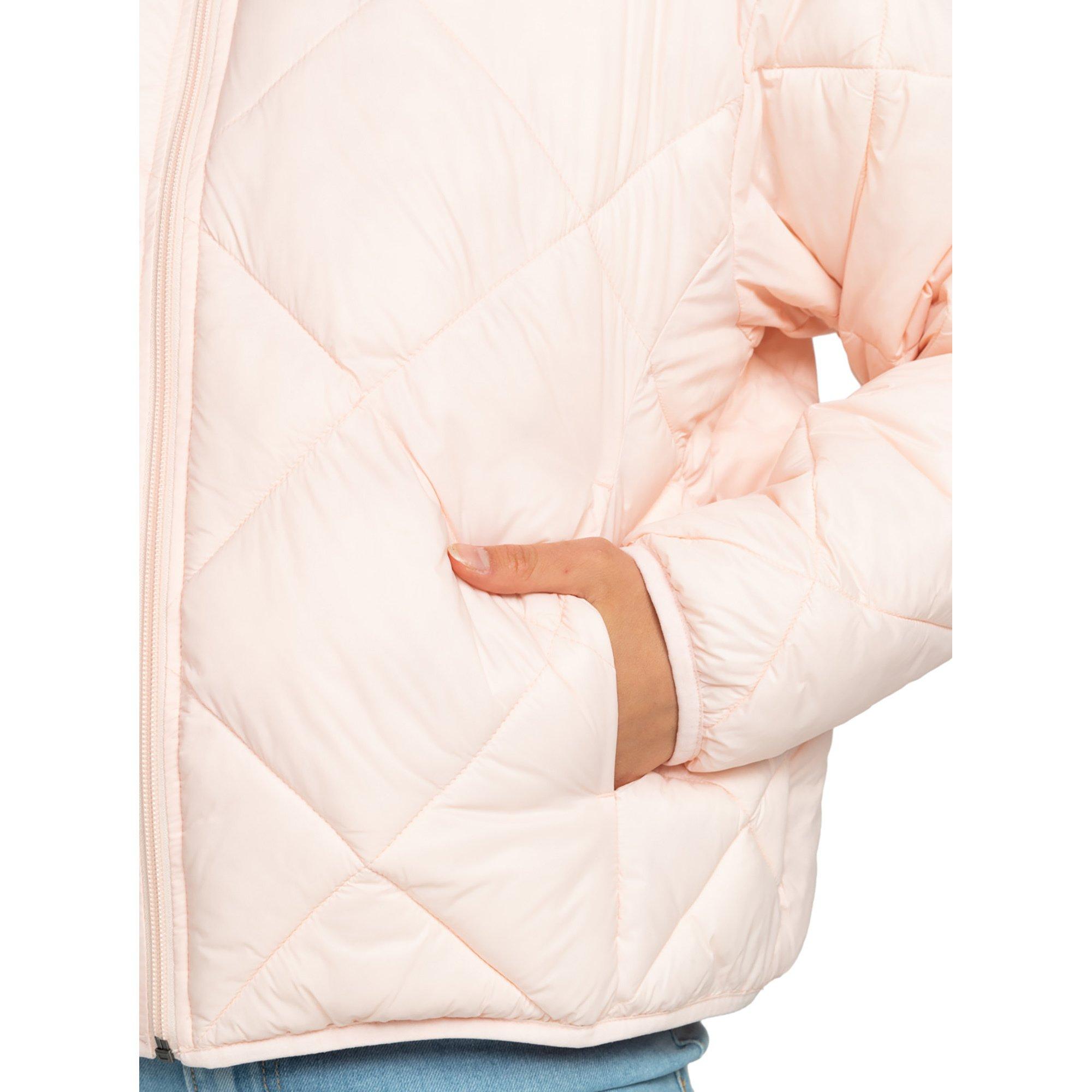 ROXY WIND SWEPT HOODED Giacca con chiusura lampo 