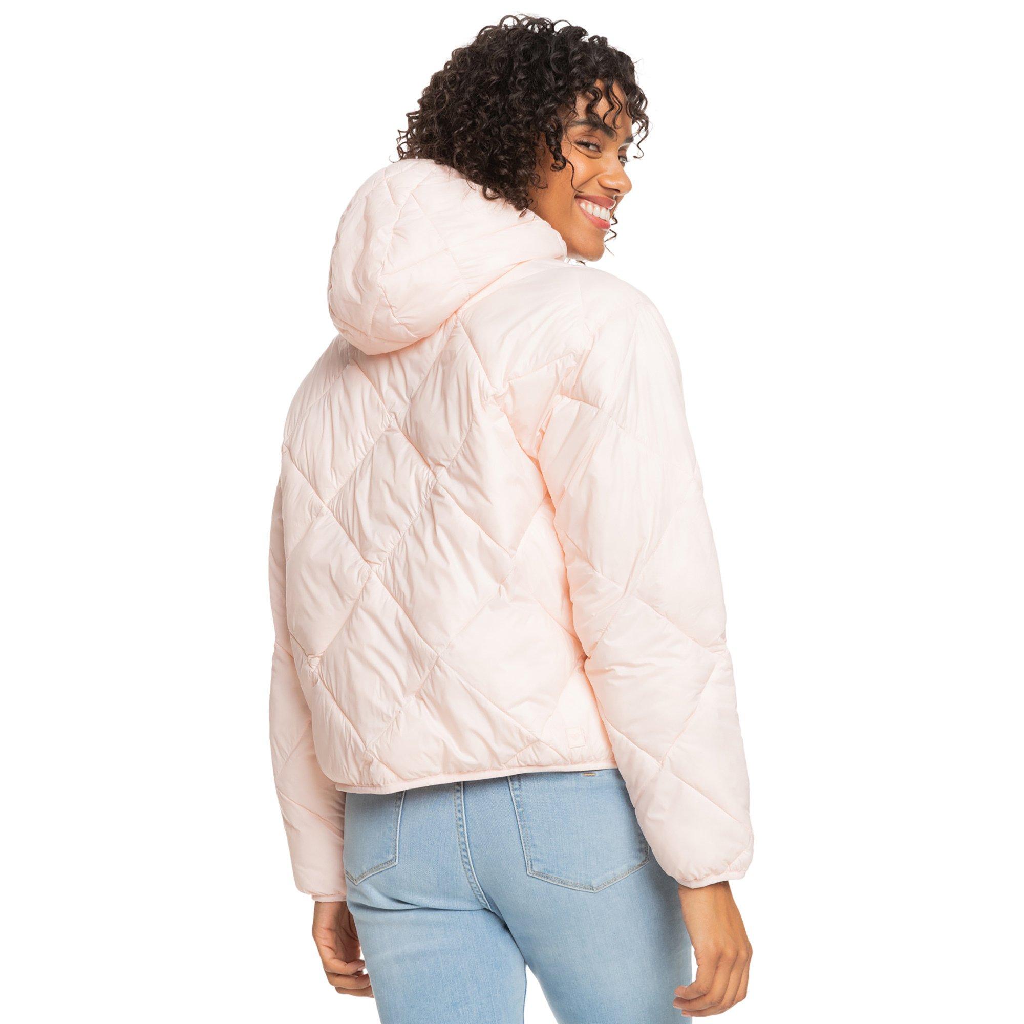 ROXY WIND SWEPT HOODED Giacca con chiusura lampo 