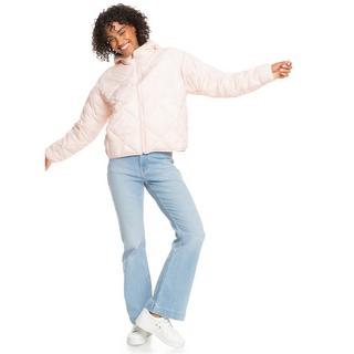 ROXY WIND SWEPT HOODED Jacke mit Reissverschluss 