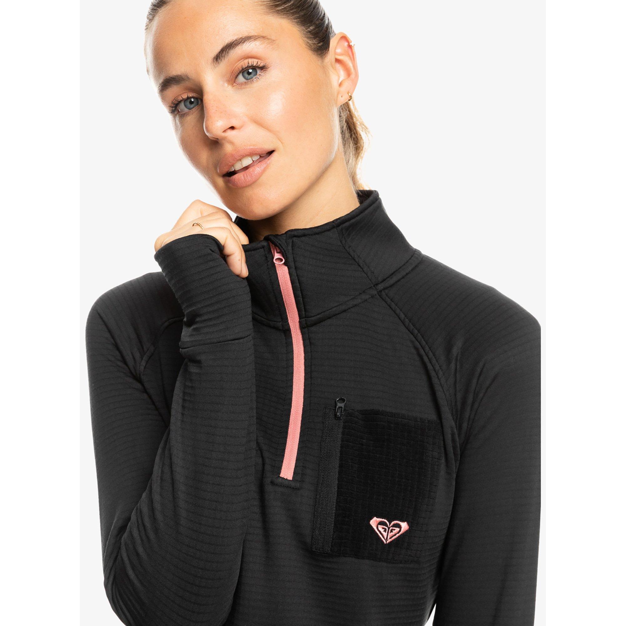 Image of T-shirt, Langarm Unisex Anthrazit L