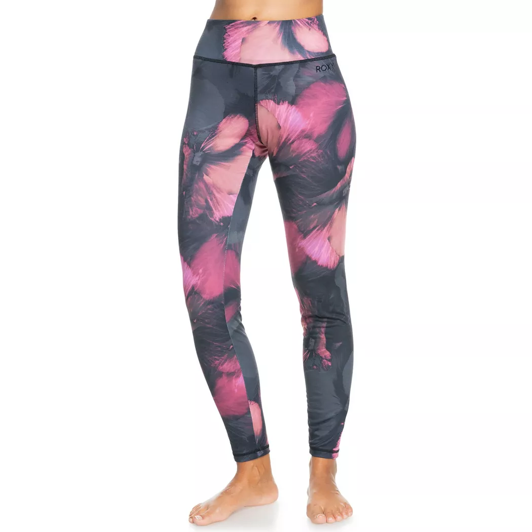 Roxy - Leggings, Daybreak Bot, XL, Grau