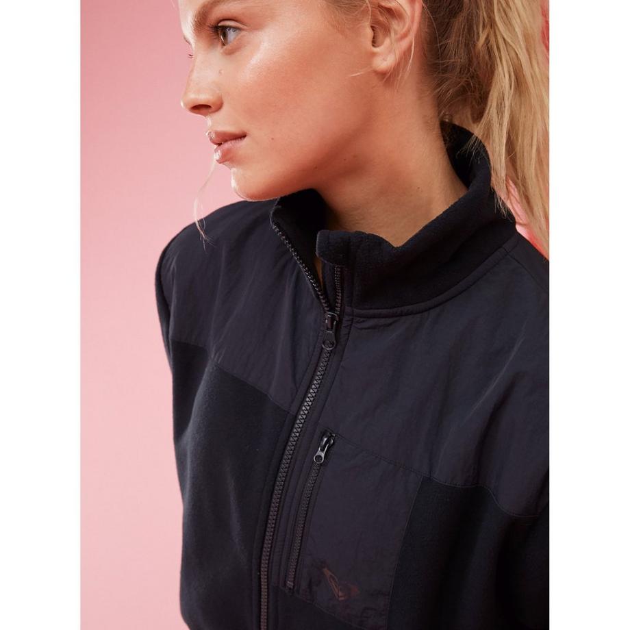 ROXY WAVES OF WARMTH ZIP UP JACKET Jacke mit Reissverschluss 