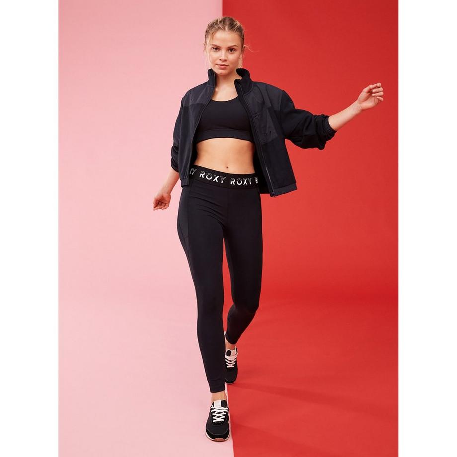 ROXY WAVES OF WARMTH ZIP UP JACKET Jacke mit Reissverschluss 