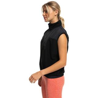 ROXY WAVES OF WARMTH ZIP UP VEST Gilet con cerniera 