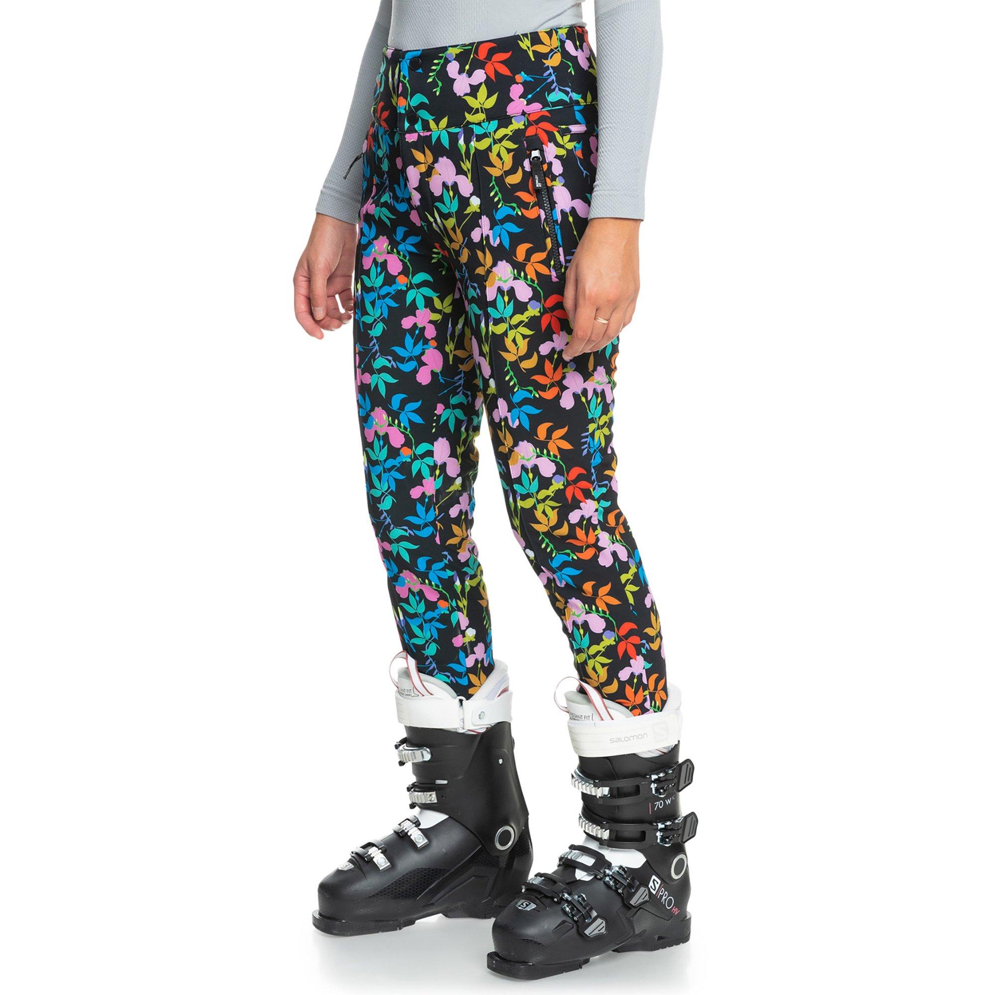 ROXY ROXY X ROWLEY FUSEAU PT Pantaloni da sci 