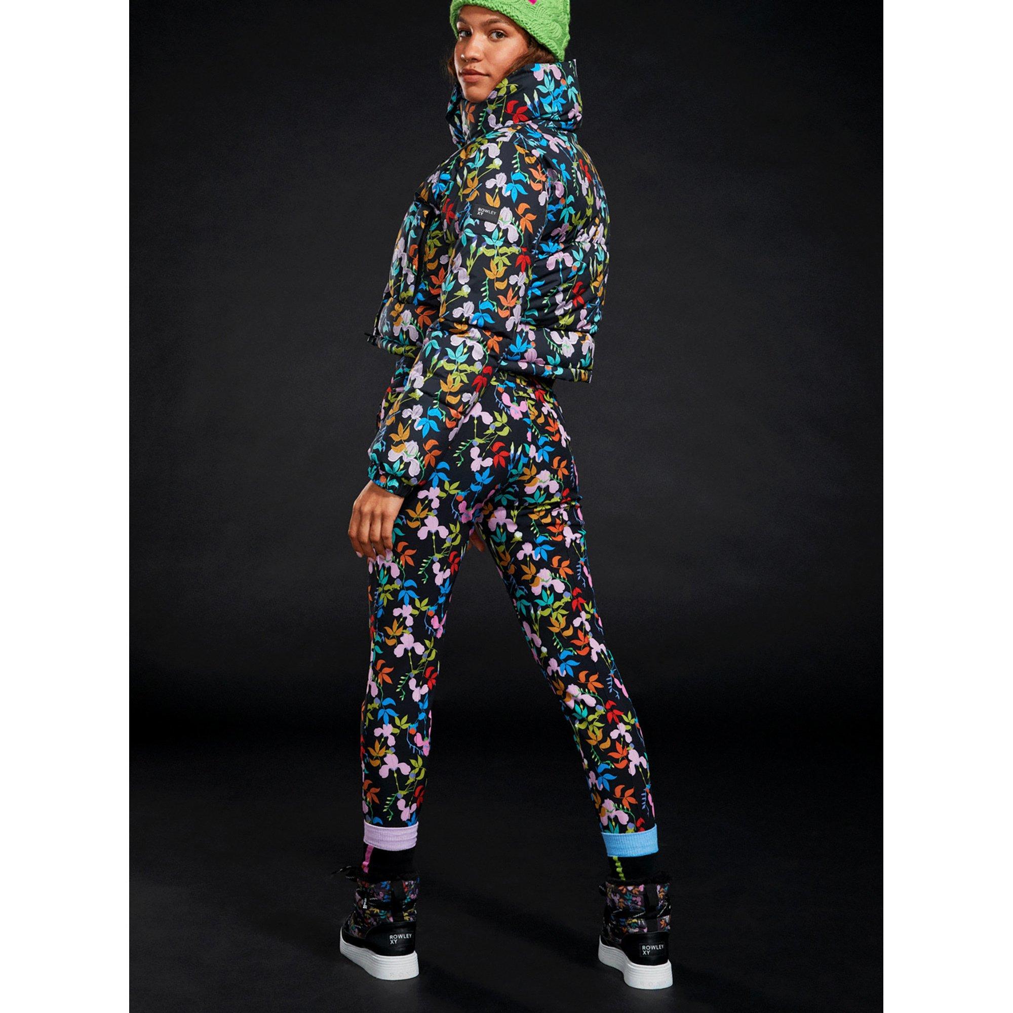 ROXY ROXY X ROWLEY FUSEAU PT Pantaloni da sci 