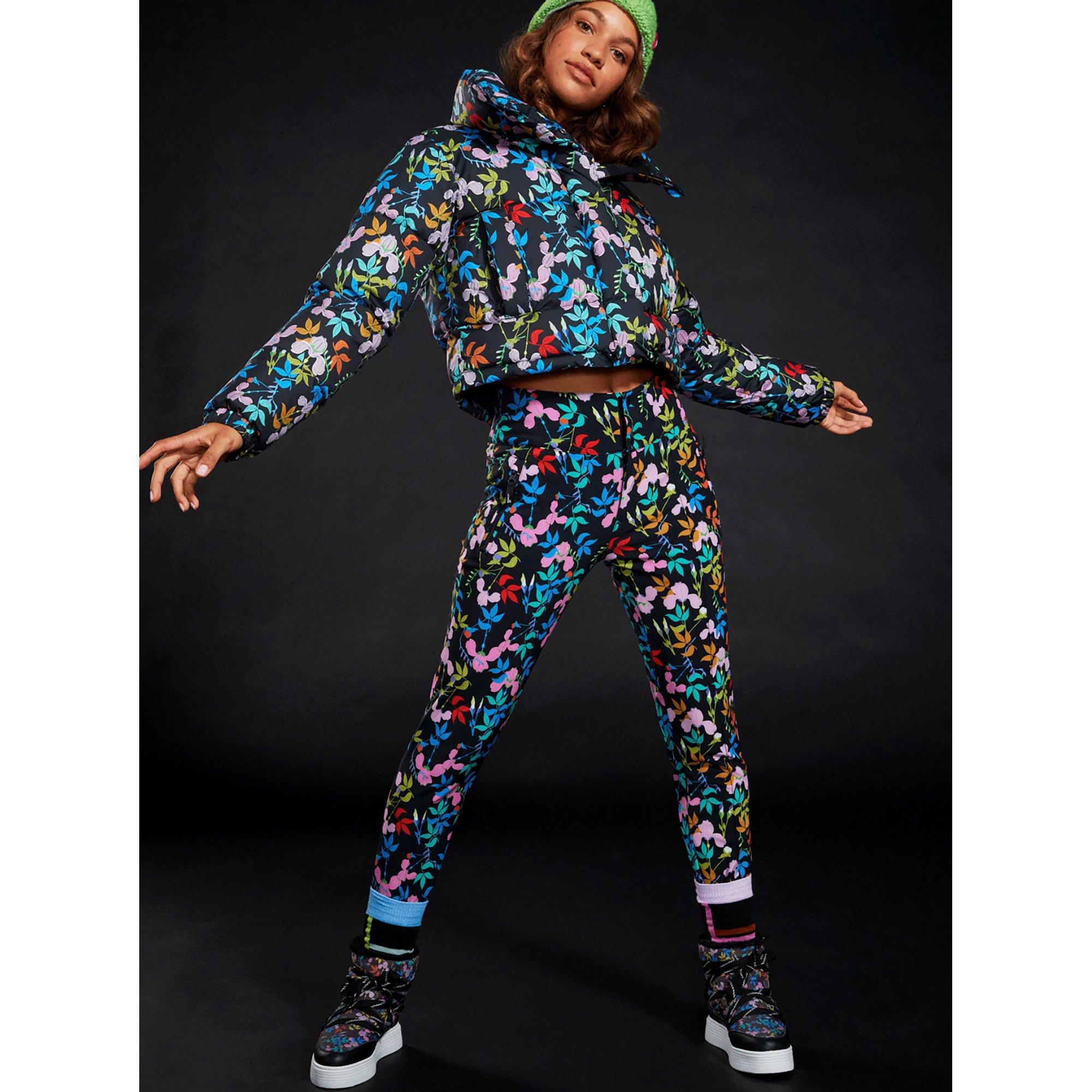 ROXY ROXY X ROWLEY FUSEAU PT Pantaloni da sci 