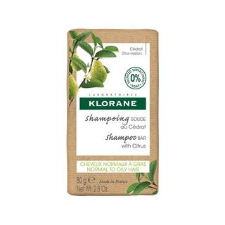 KLORANE  Zedrat Shampoo-Bar 