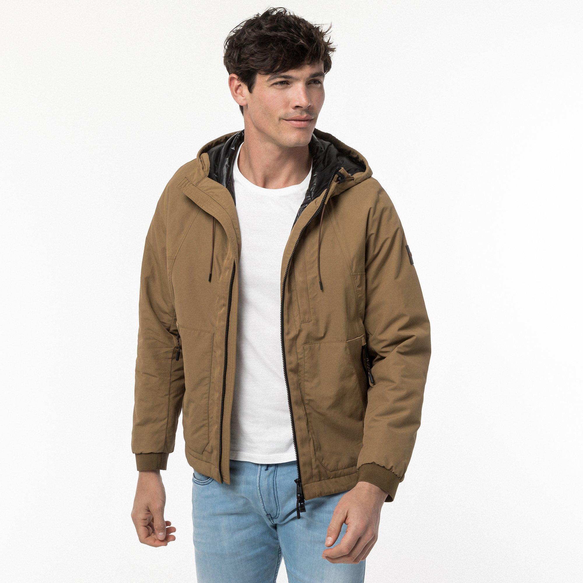 Image of Jacke Herren Kordel 50