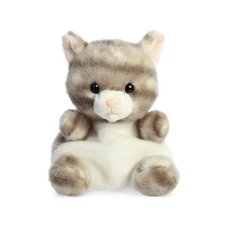 Aurora  Palm Pals Silver Kitty le chat 