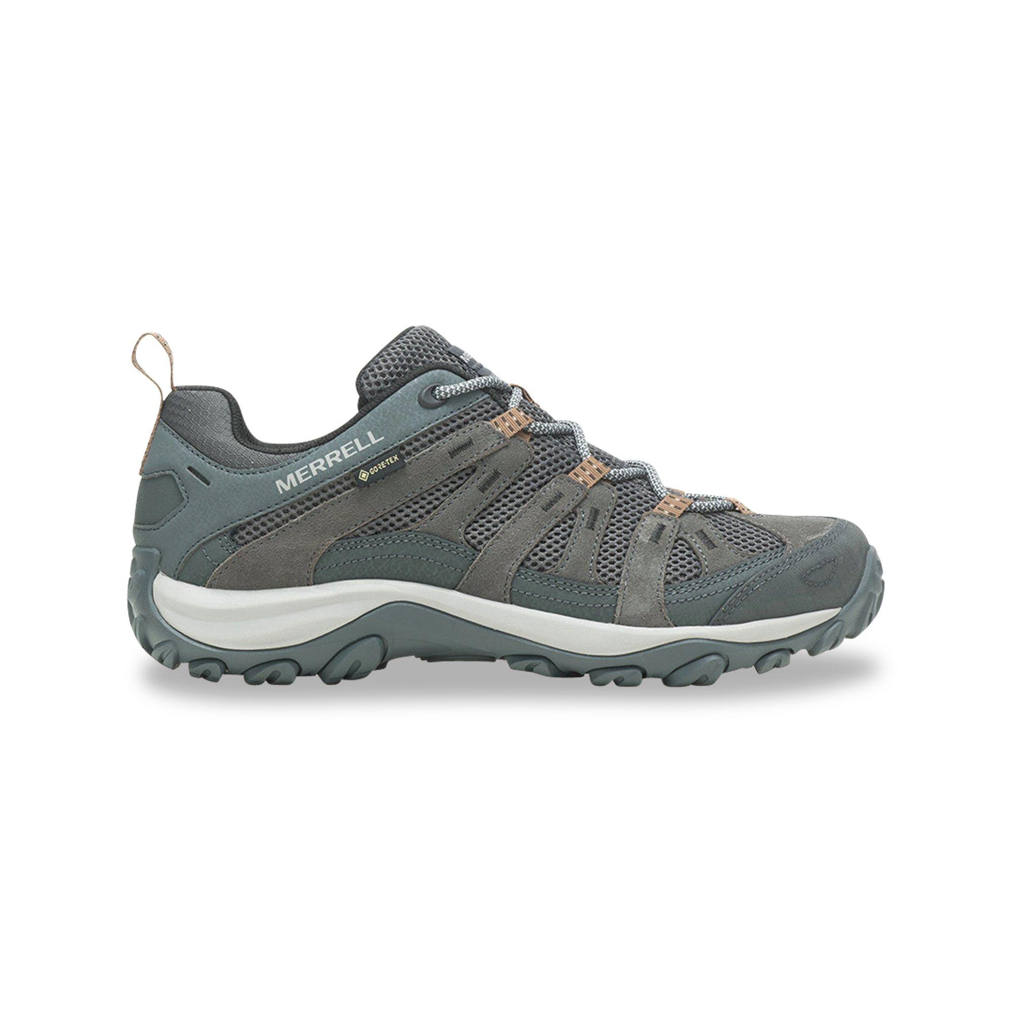Image of Trekkingschuhe, Low Top Unisex Anthrazit 44