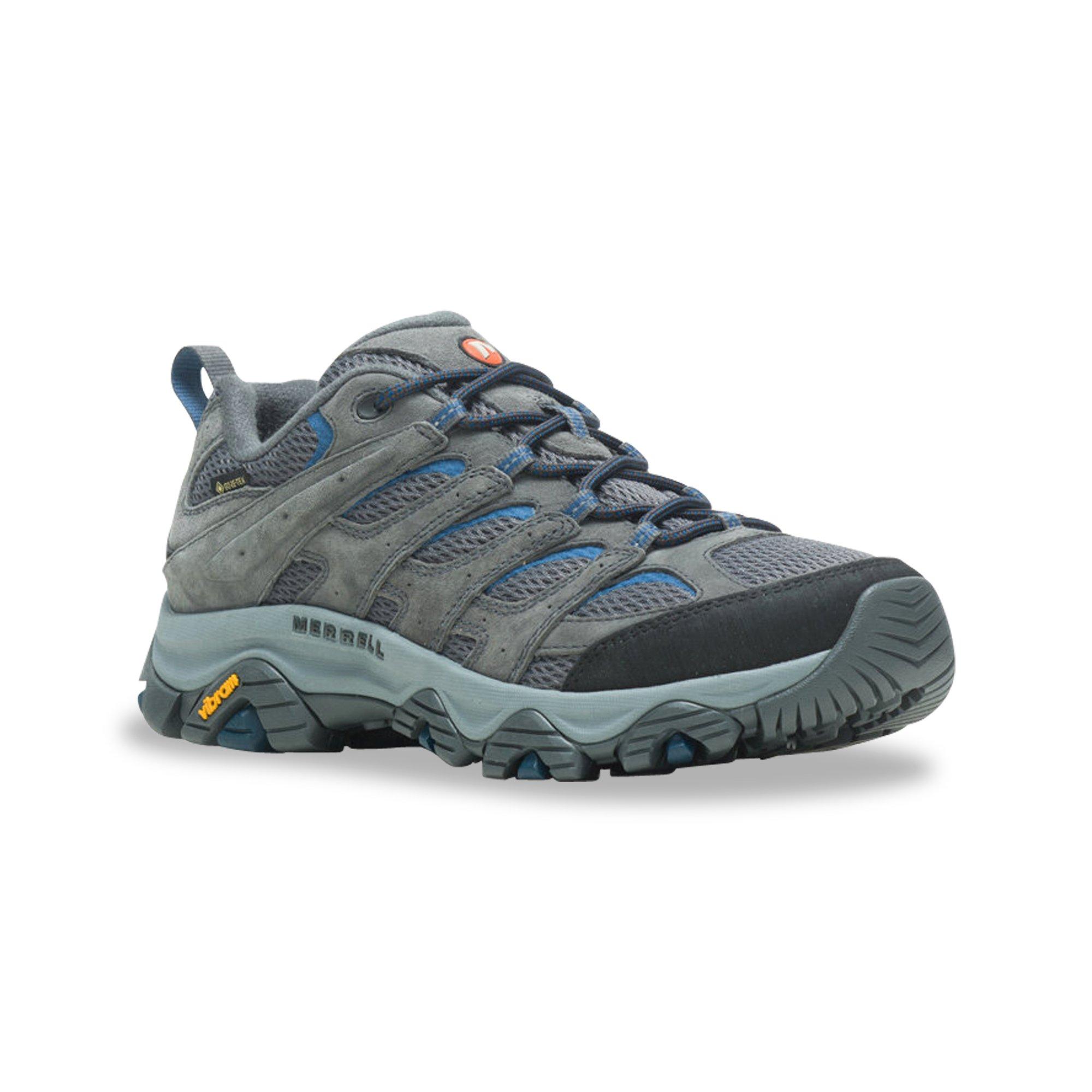 Image of Trekkingschuhe, Low Top Unisex Grau 41