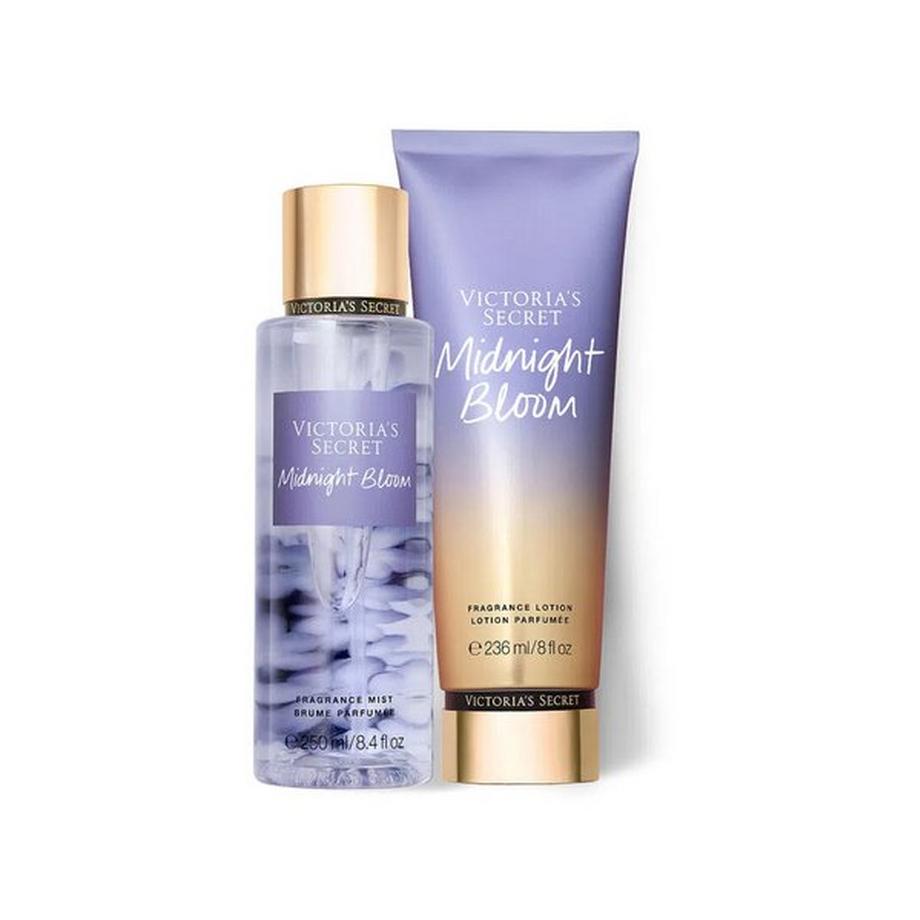 Victoria's Secret Midnight Bloom Fragrance Mist  