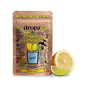 Energia - Limone e lime con caffeina