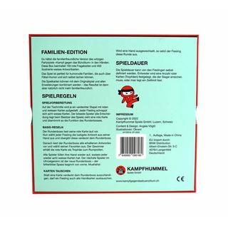 Kampf gegen das Bünzlitum  Kampf gegen das Buenzlitum – Familien Edition, Deutsch 