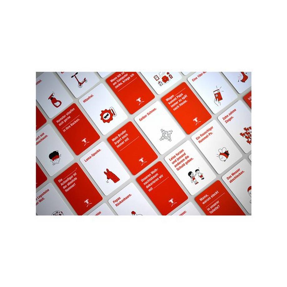 Kampf gegen das Bünzlitum  Kampf gegen das Buenzlitum – Familien Edition, Tedesco 