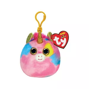 Fantasia l'Unicorno, Squishy Beanie Clip