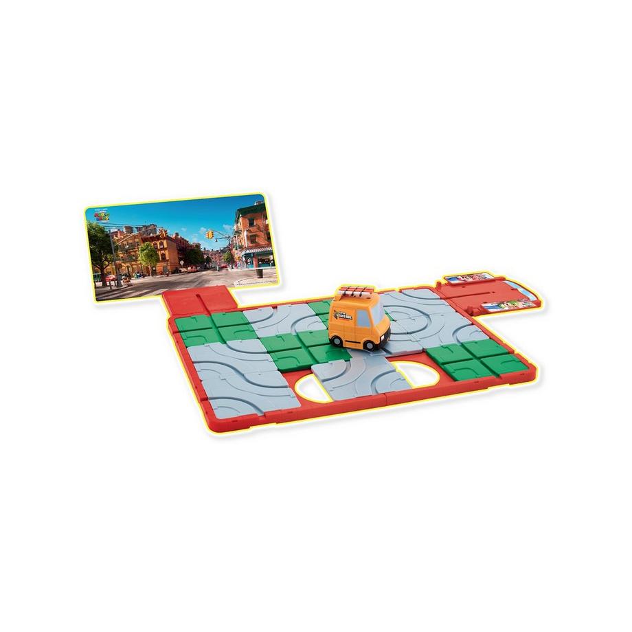 Epoch Games  The Super Mario Bros. Movie Route' n Go Gioco 