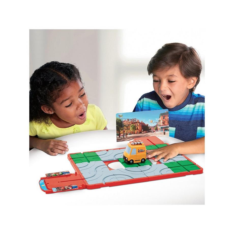 Epoch Games  The Super Mario Bros. Movie Route' n Go Gioco 