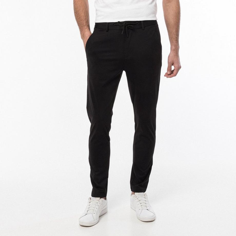 Manor Man Pantaloni abito Body Fit  