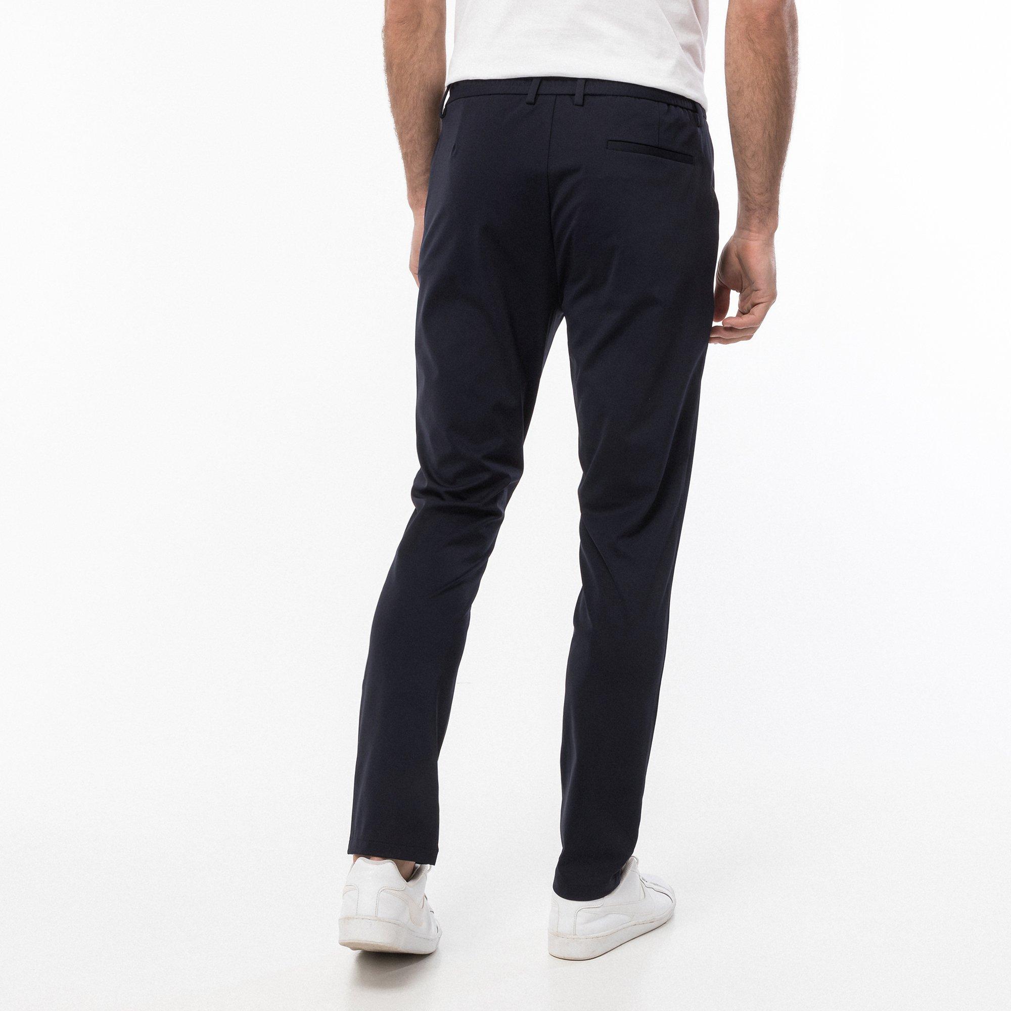 Manor Man Pantaloni abito Body Fit  