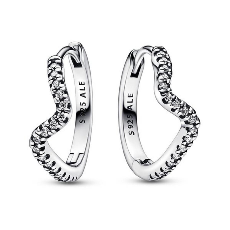 PANDORA Pandora Timeless Orecchini a cerchio 