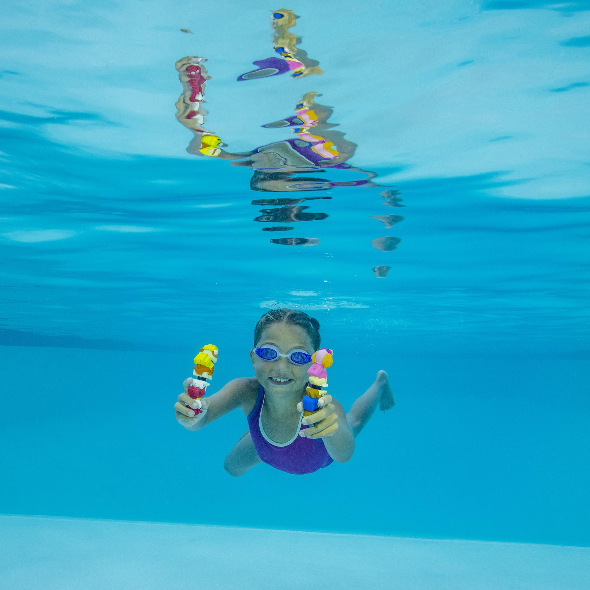 SwimWays  Jouets de bain pour bébés 