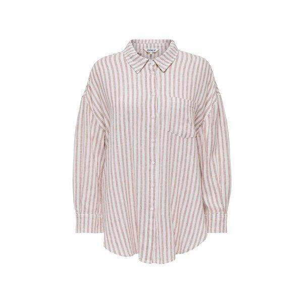 Image of Bluse Damen Weiss S